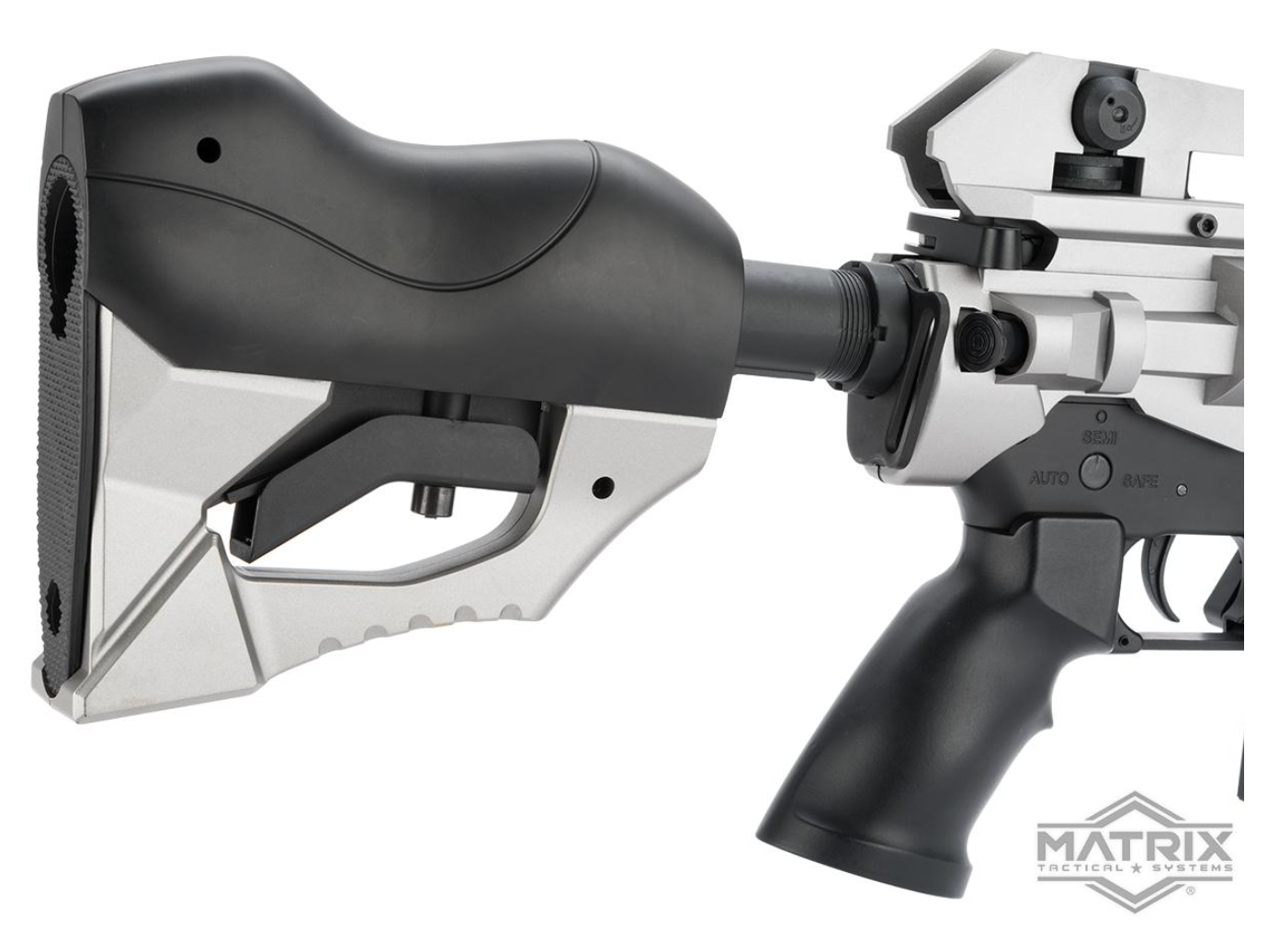 IKAZUCHI Type-0 Mid-Range Battle Rifle Airsoft AEG (Package: Rifle) IKAZUCHI Type-0 Mid-Range Battle Rifle Airsoft AEG (Package: Rifle)